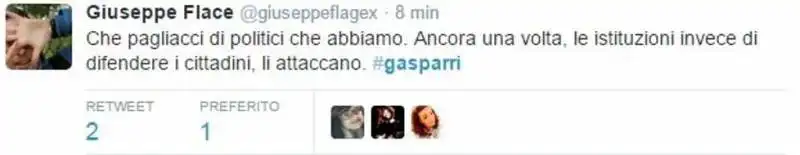 twitter tutti contro gasparri 15