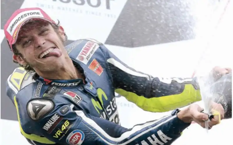 VALENTINO ROSSI