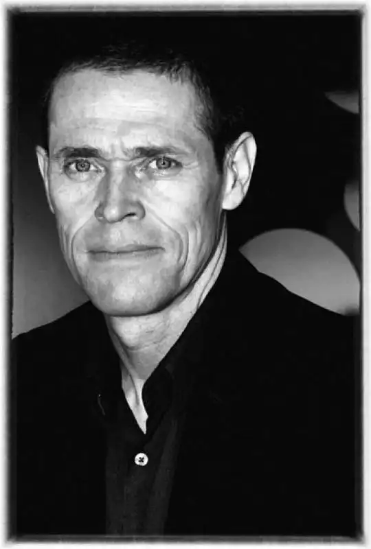 willem defoe c