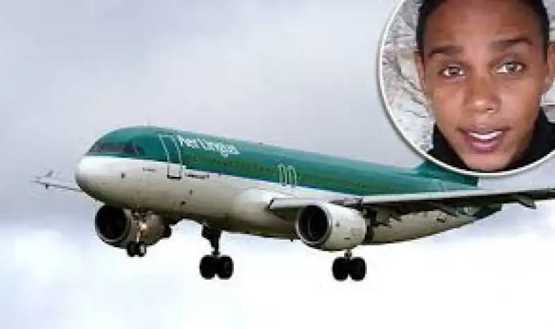 AER LINGUS JOHN KENNEDY 3