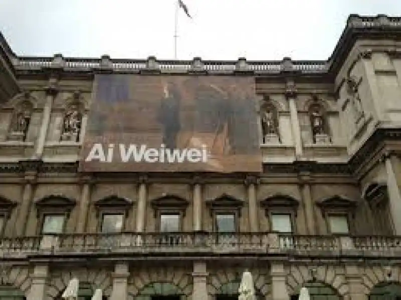 ai wei wei londra