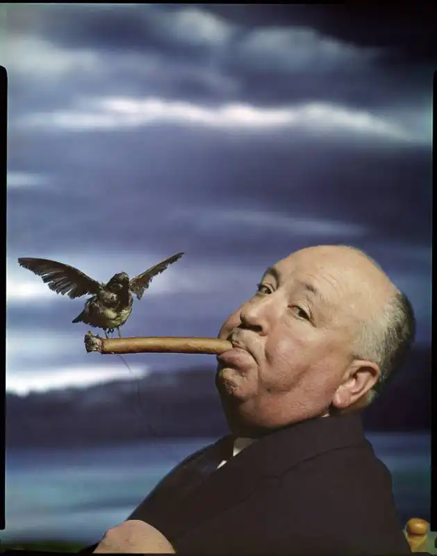 alfred hitchcock