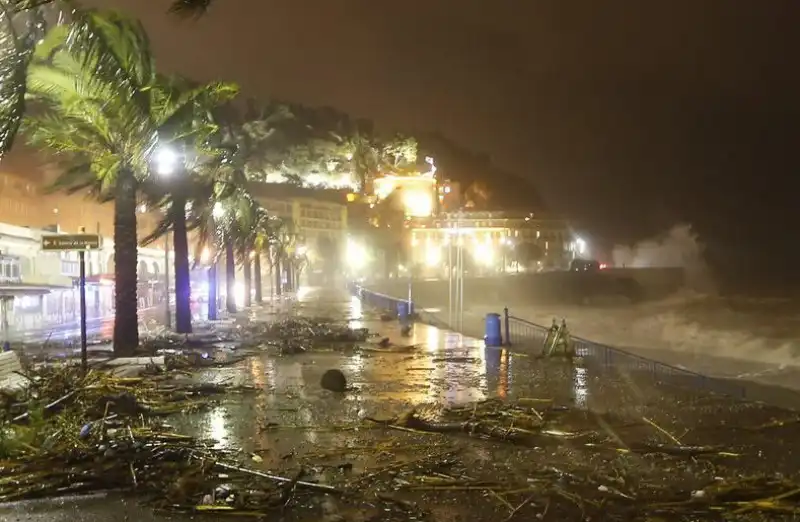 ALLUVIONE COSTA AZZURRA