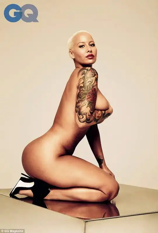 amber rose