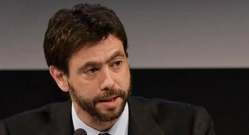 ANDREA AGNELLI --