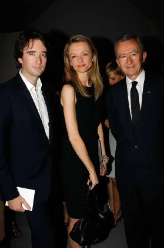 antoine delphine bernard arnault