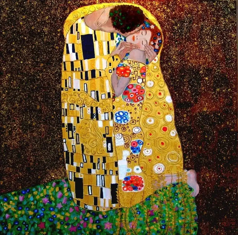 BACIO KLIMT