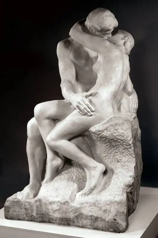 BACIO RODIN 