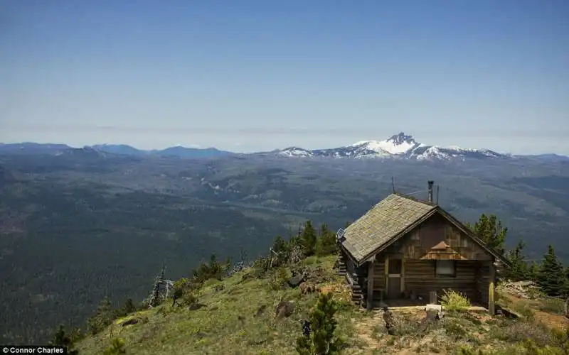 baita a black butte   oregon