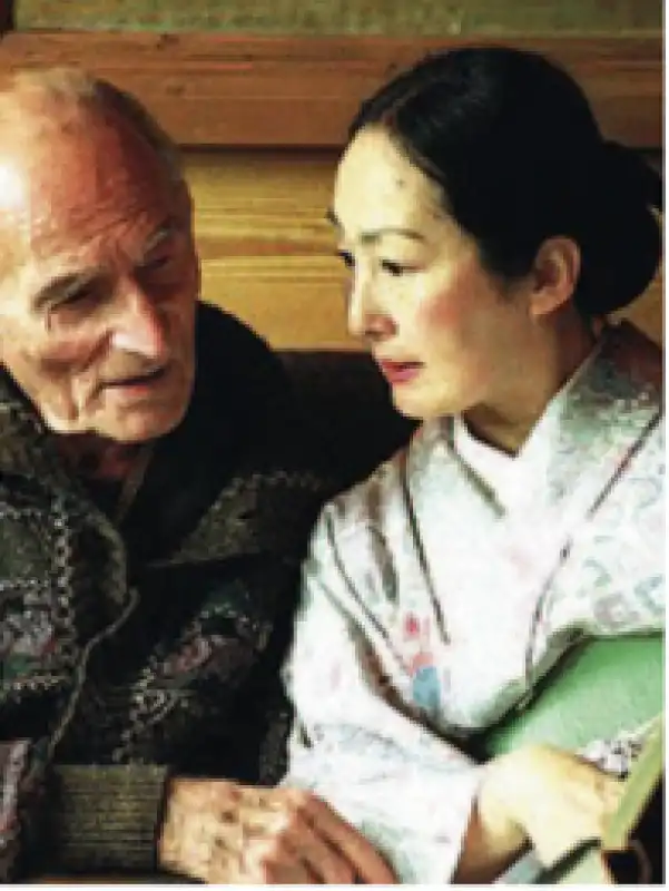 BALTHUS E SETSUKO