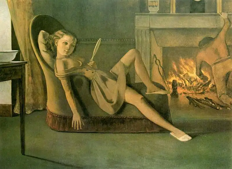 balthus scuderie del quirinale