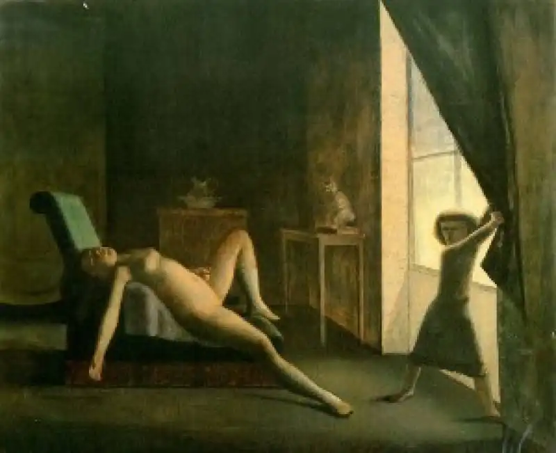 balthus the room