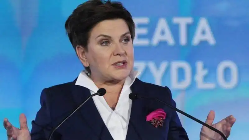 beata szydlo 