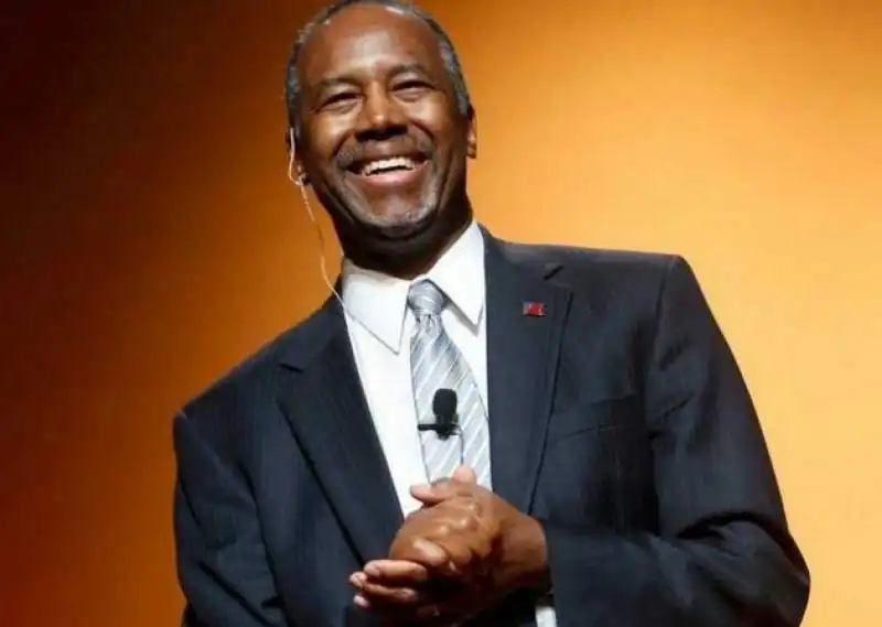 ben carson  6