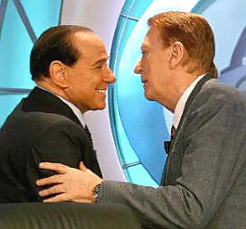 BERLUSCONI BISCARDI