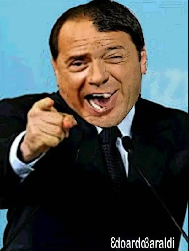 berlusconi renzi 