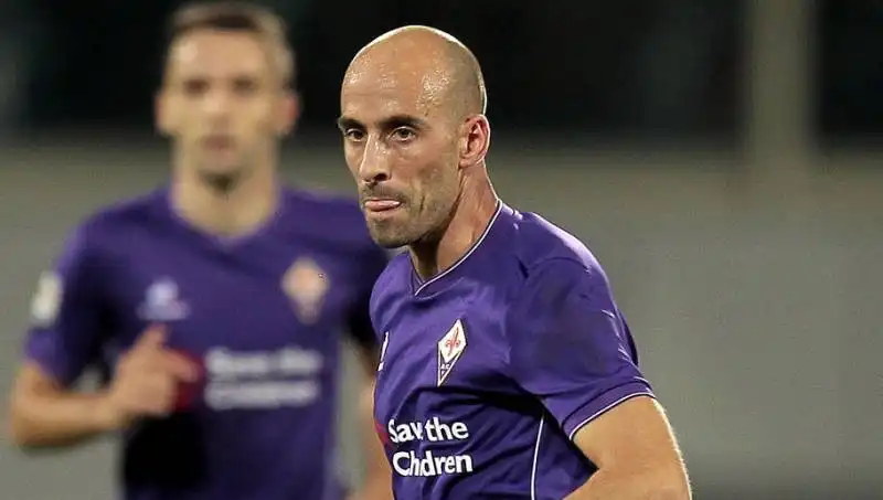 BORJA VALERO