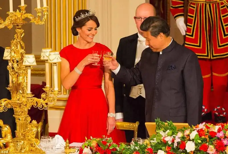 brindisi kate middleton e xi jinping