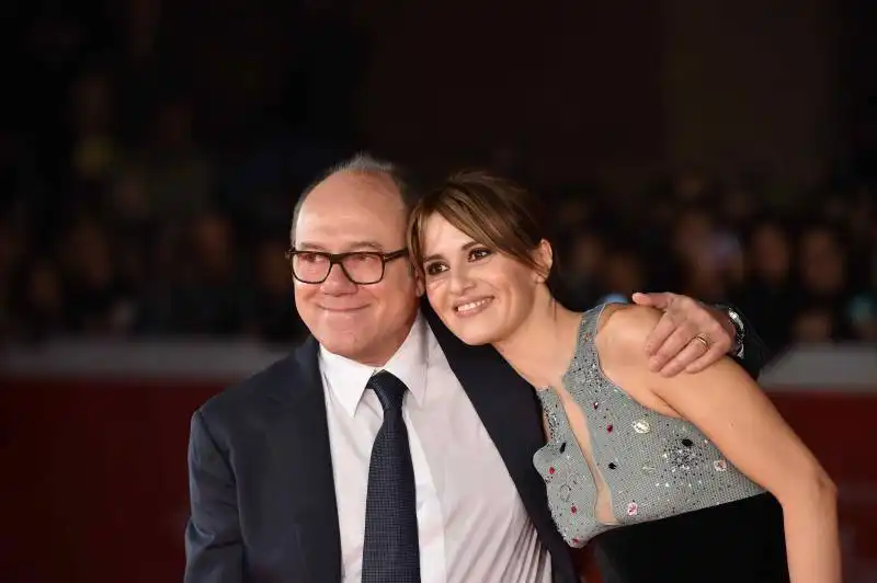 carlo verdone e paola cortellesi