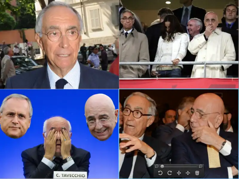 CARRARO TAVECCHIO GALLIANI