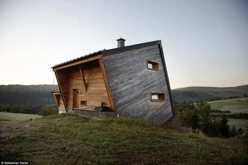 casa a oberweisenthal   germania