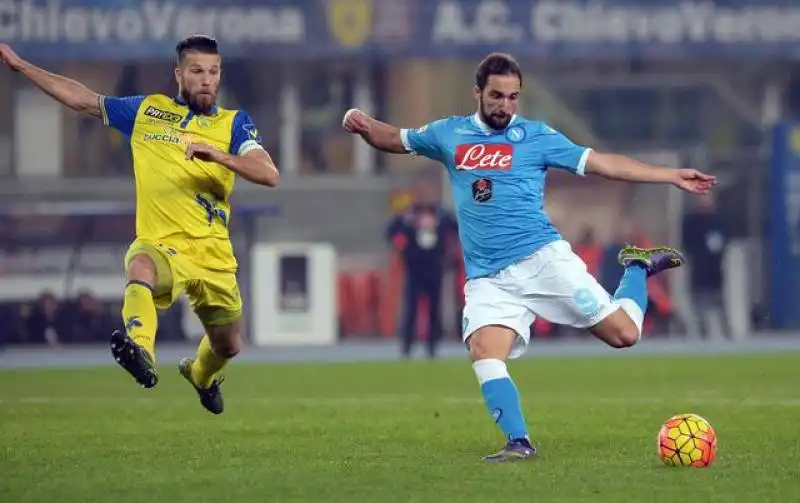 chievo napoli c