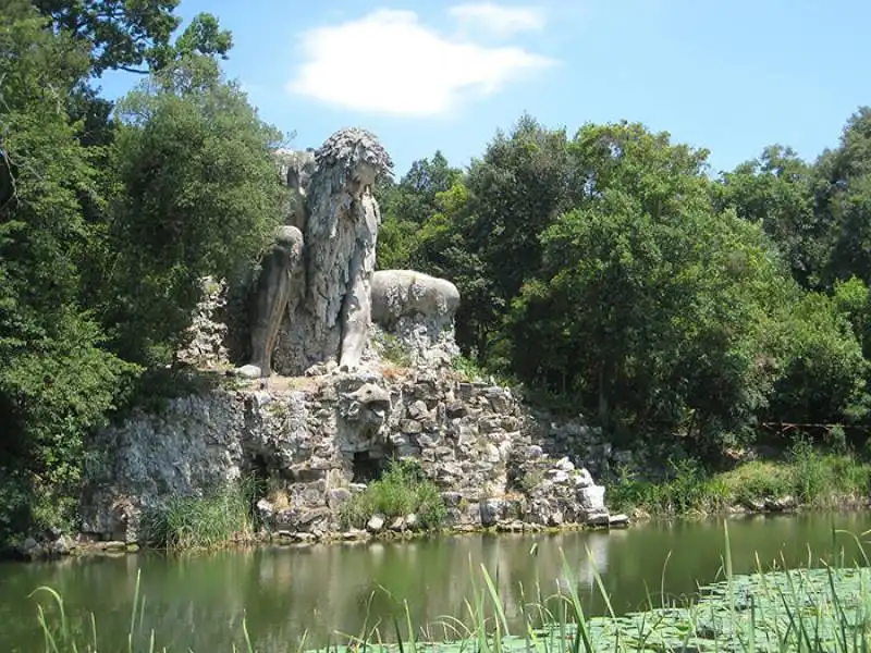 colosso dell appennino 9