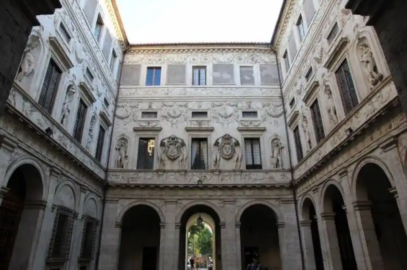 CONSIGLIO DI STATO PALAZZO SPADA