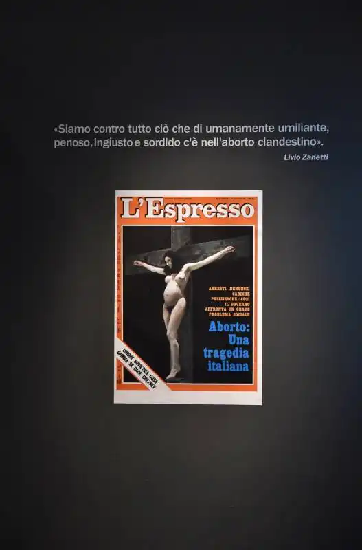 copertina de l espresso