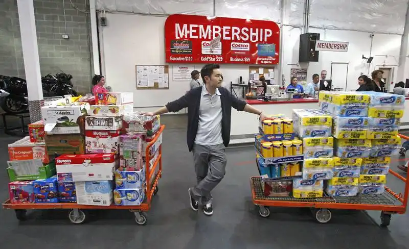 costco all ingrosso