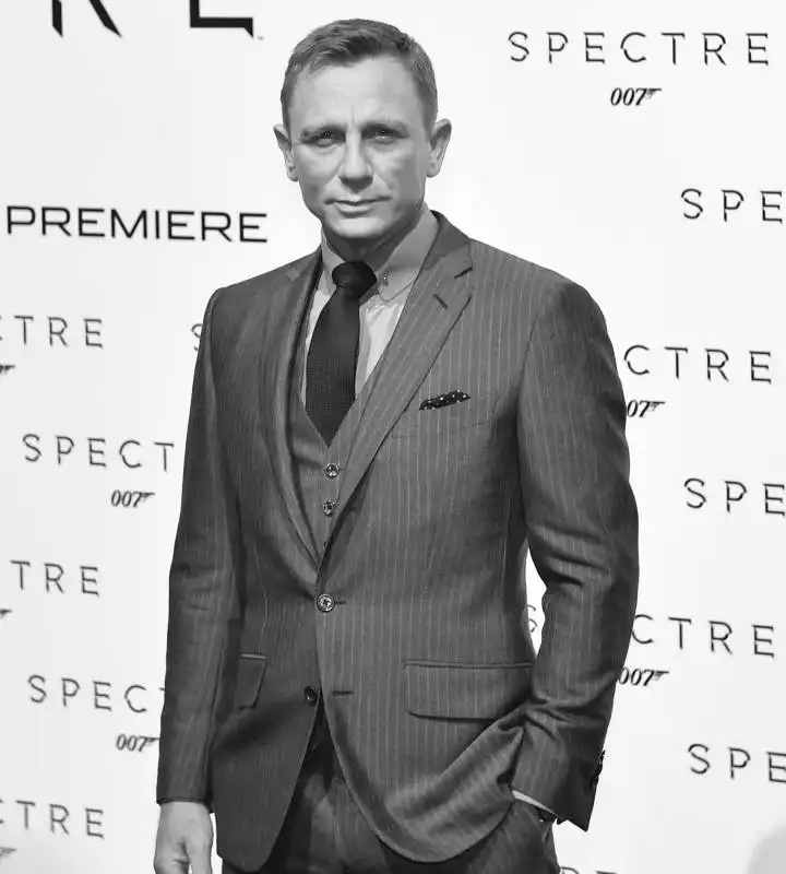 daniel craig