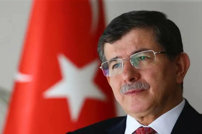 DAVUTOGLU