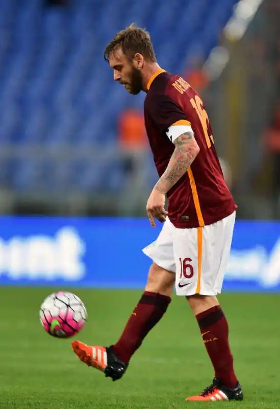 de rossi  foto mezzzelani gmt010