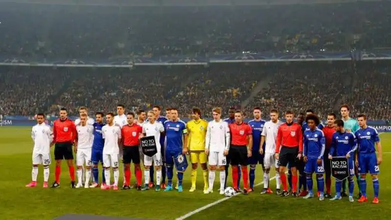 DINAMO KIEV CHELSEA