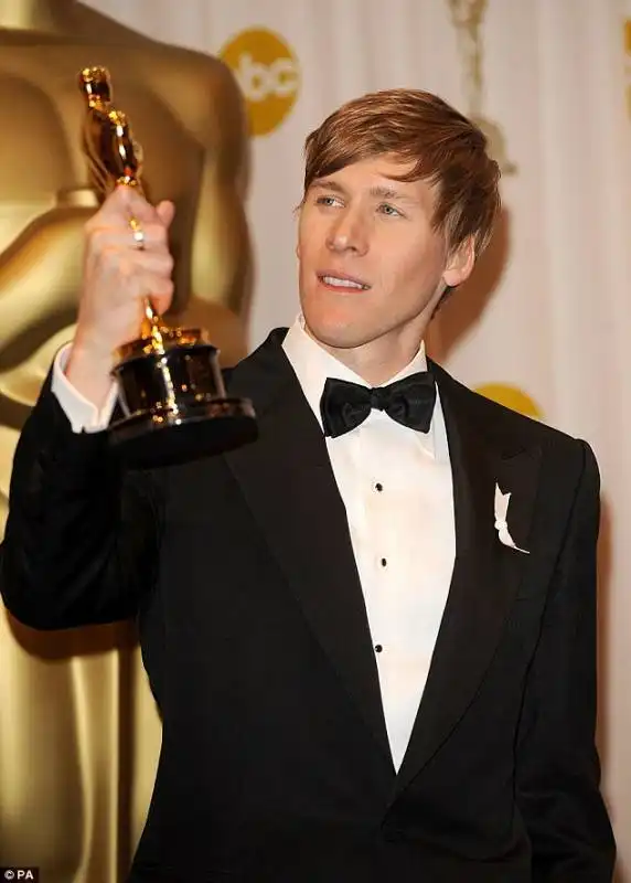 dustin lance black