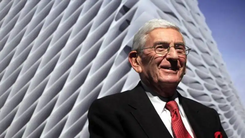 ELI BROAD