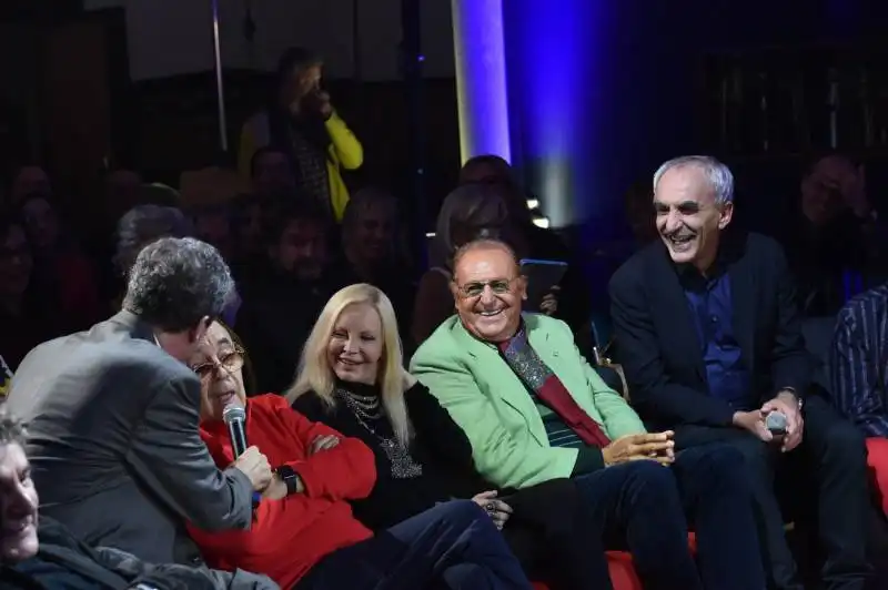 ernesto assante intervista boncompagni patti pravo renzo arbore e gino castaldo