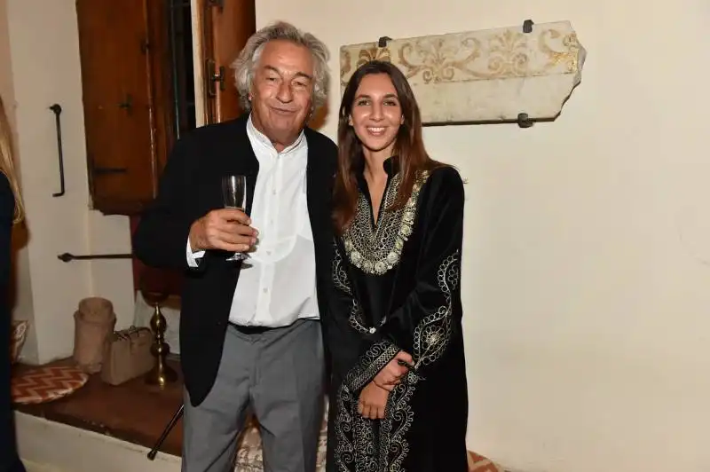 eugenio sgaravatti  anita lazzari