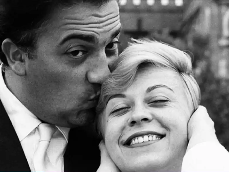 fellini giulietta masina