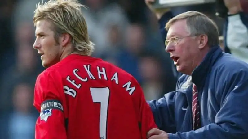 FERGUSON BECKHAM