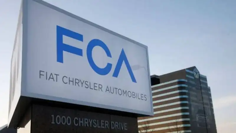 FIAT CHRYSLER