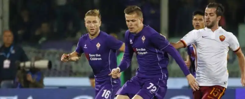 fiorentina roma 8