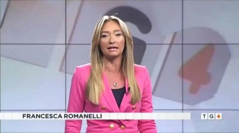 FRANCESCA ROMANELLI