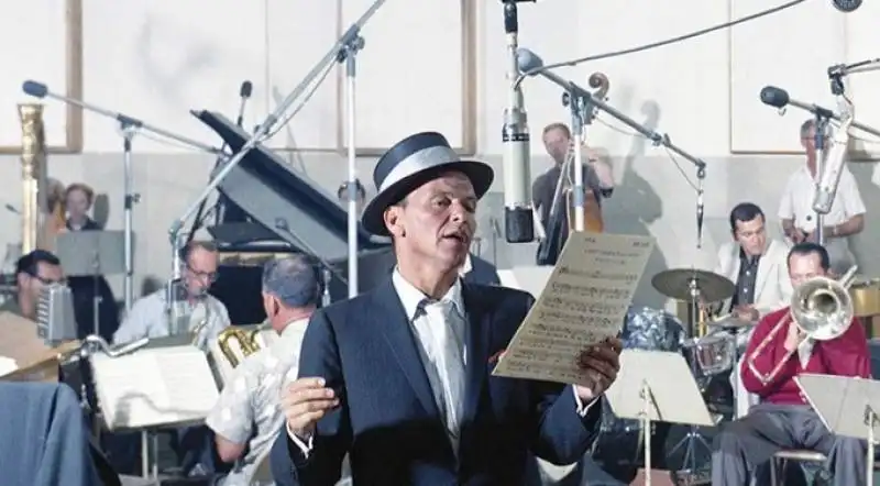 FRANK SINATRA 