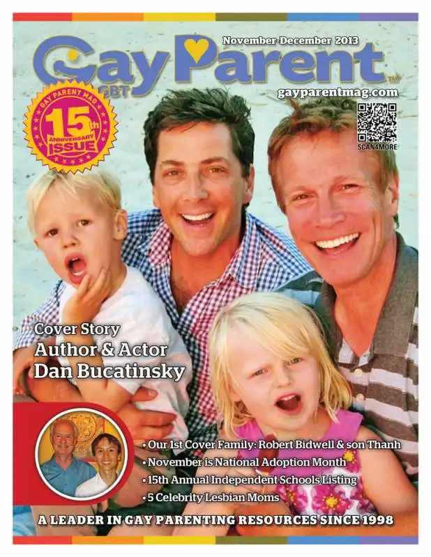 gay parent magazine