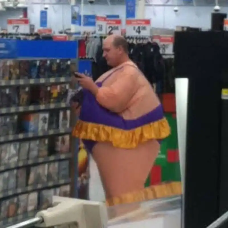 gente di walmart  10