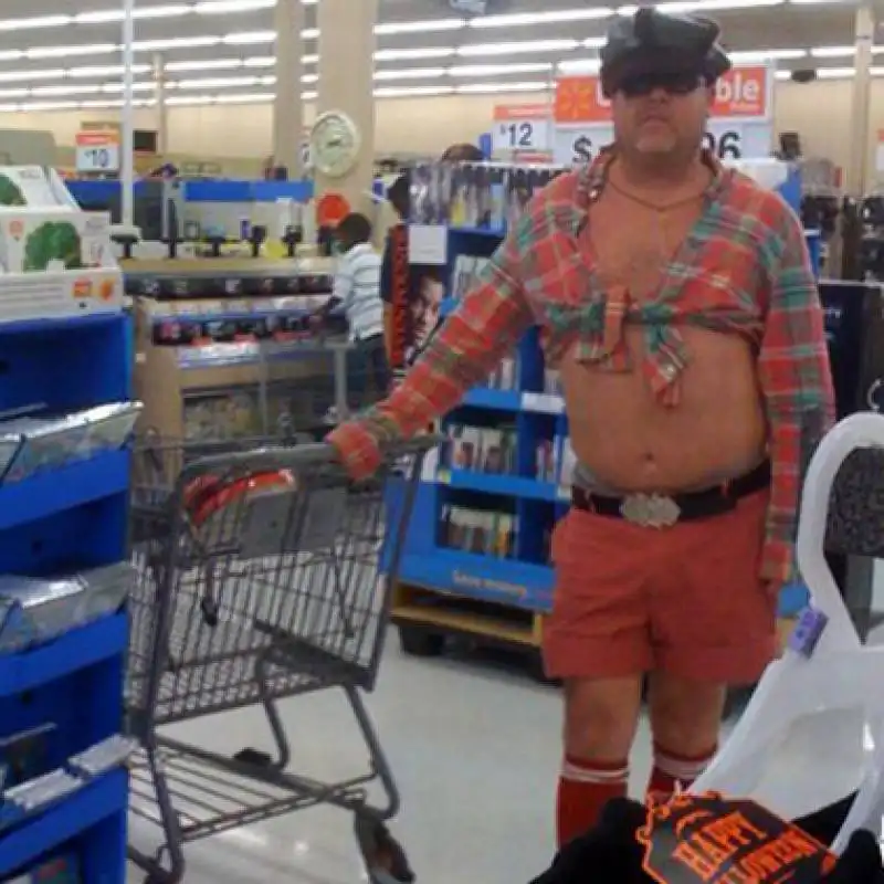 gente di walmart  9