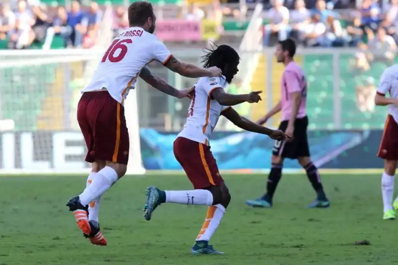 gervinho de rossi