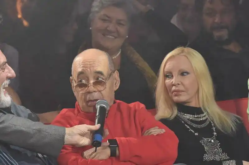 gianni boncompagni e patti pravo