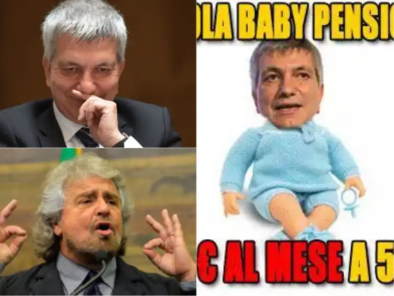 GRILLO VENDOLA